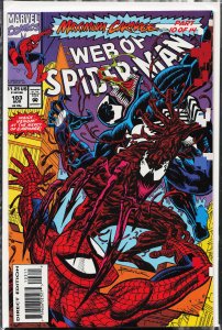 Web of Spider-Man #103 (1993) Spider-Man