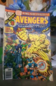 The Avengers Annual #6 (1976)