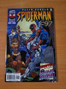 Spider-Man Annual '97 Direct Market Edition ~ NEAR MINT NM ~ 1997 Marvel Comics