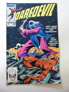 Daredevil #199 (1983) FN Condition