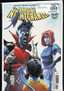 Age of X-Man: The Amazing Nightcrawler #4 (2019) X-Men