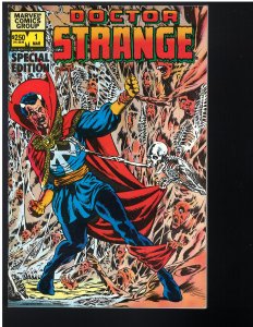 Doctor Strange: Special Edition  #1 (Marvel, 1983)