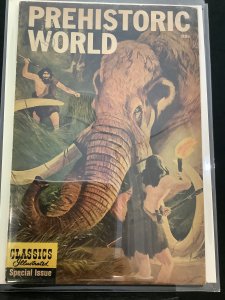 Classics Illustrated Special Issue #167 (1962)