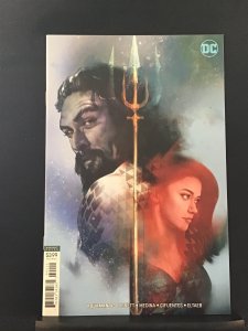 Aquaman #42 cover B