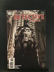 Detective Comics #820 (2006)