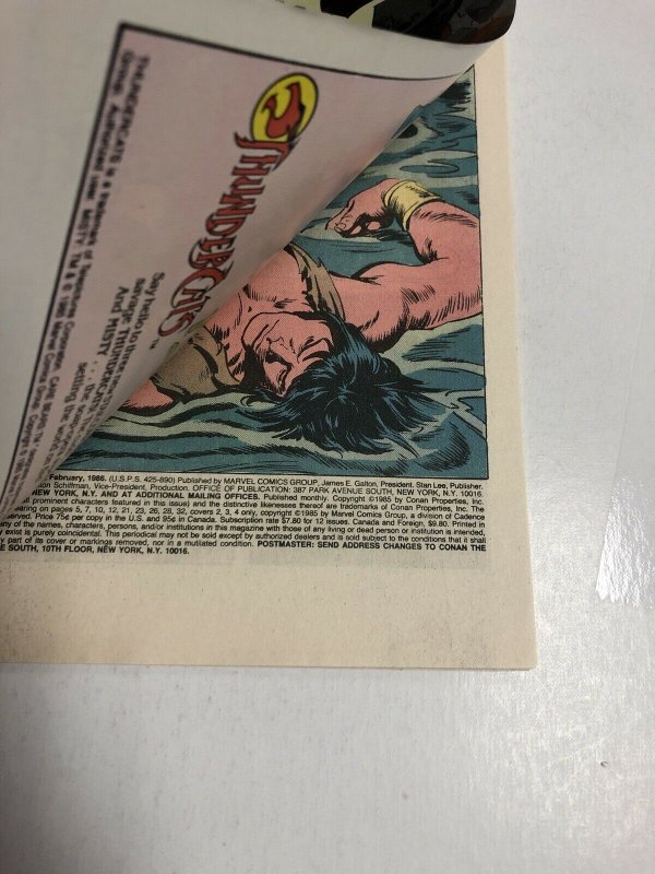 Conan (1986) # 179 (NM-) Canadian Price Variant (CPV)  !