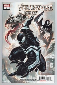 Venomverse Reborn #3 Tony Daniel Main Cvr (Marvel, 2024) VF/NM