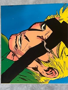 Thriller #3 (1984) DC Comics — Trevor von Eeden Cover — VF/NM Robert Fleming