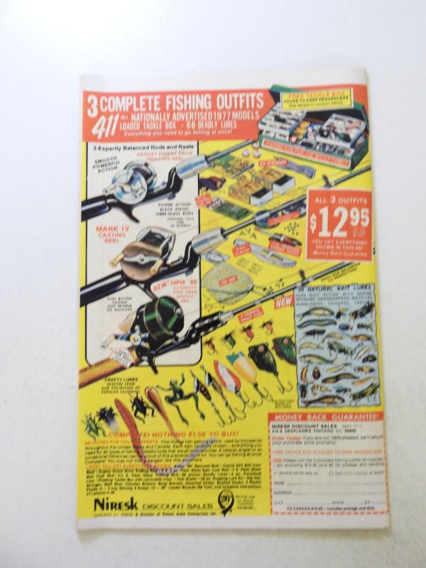 The Spectacular Spider-Man #7 (1977) VF- condition