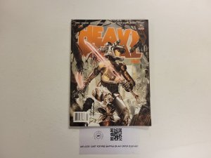 Heavy Metal #301 VF Magazine Corben Sprouse Harris Ponce  5 TJ24