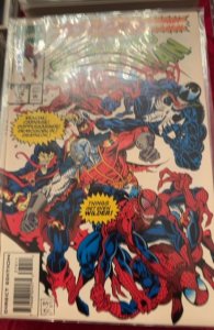 The Amazing Spider-Man #379 (1993) Spider-Man 