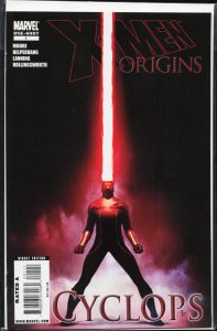 X-Men Origins: Cyclops (2010) Cyclops
