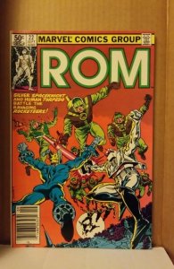 Rom #22 (1981)