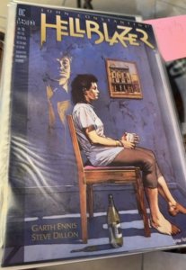 Hellblazer #70 (1993) Hellblazer 