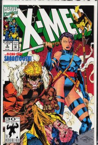 X-Men #6 (1992) X-Men