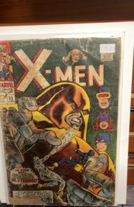 The X-Men #33 (1967)