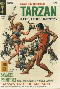 Tarzan (1948 series)  #174, VG+ (Stock photo)