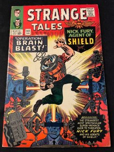 STRANGE TALES #141 F- Condition
