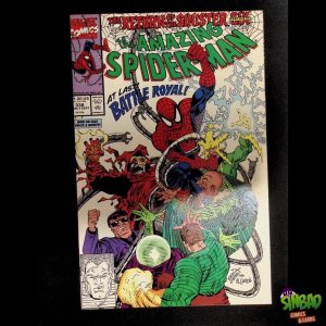 The Amazing Spider-Man, Vol. 1 338A