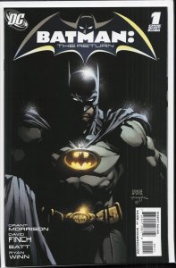 Batman: The Return (2011) Batman [Key Issue]