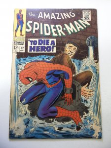 The Amazing Spider-Man #52 (1967) VG Condition