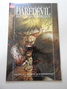 Daredevil: Battlin' Jack Murdock #1 (2007)