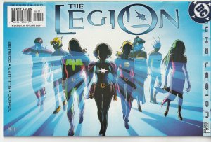 The Legion #1 (2001)