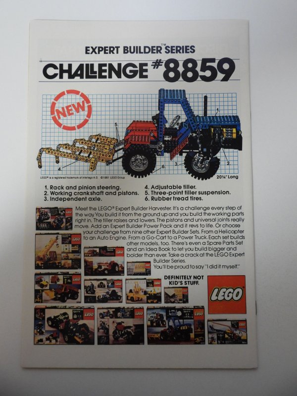 Star Wars #56 (1982) VF+ Condition