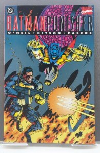 Batman/Punisher: Lake of Fire (1994)