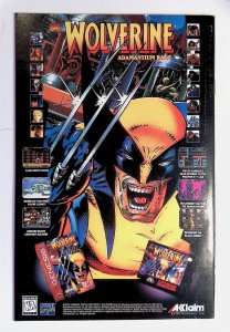 Mortal Kombat #1/B (July 1994, Malibu) FN+