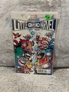 Giant Size Little Marvel: AvX #1 (2015)