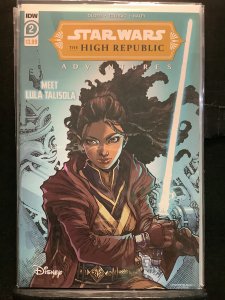 Star Wars: The High Republic Adventures #2