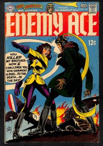 Star Spangled War Stories #142 (1968)