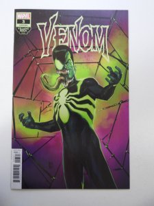 Venom #3 Reis Cover (2022) VF+ Condition