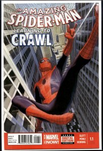 The Amazing Spider-Man #1.4  (2014) Spider-Man