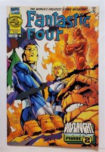 Fantastic Four #416 (Sept 1996, Marvel) VF  