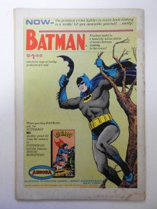 Justice League of America #35 (1965) GD+ Condition see description