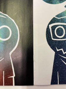 EIGHT BILLION GENIES #2 + #3 2ND PRINT SET IMAGE 2022 AMAZON MOVIE PROSHIPPER!