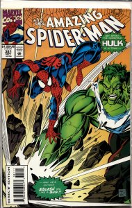 The Amazing Spider-Man #381 (1993) Spider-Man