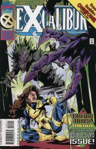 Excalibur #90 FN ; Marvel | Warren Ellis