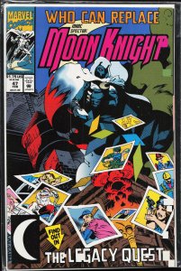 Marc Spector: Moon Knight #47 (1993) Moon Knight