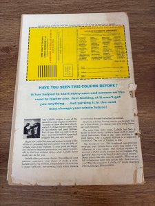 Marvel Two-In-One # 2 GD Comic Book Thing 12 J370