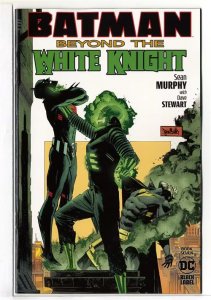 BATMAN BEYOND THE WHITE KNIGHT (2022 DC) #7 CVR A SEAN MURPHY