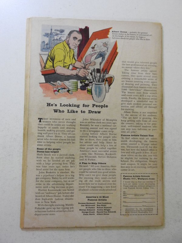 The Amazing Spider-Man #2 (1963) Apparent GD Condition