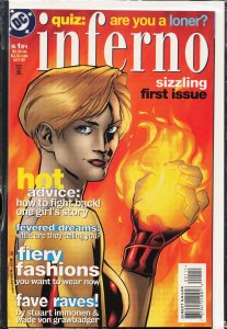 Inferno #1 (1997) Inferno