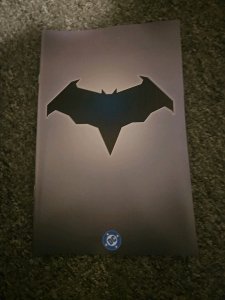 Batman #1 Bat Symbol Variant NM