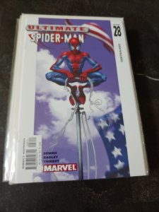 Ultimate Spider-Man #28 (2002)