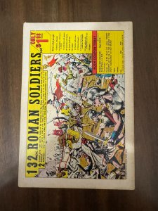 Strange Adventures #168 (1964)