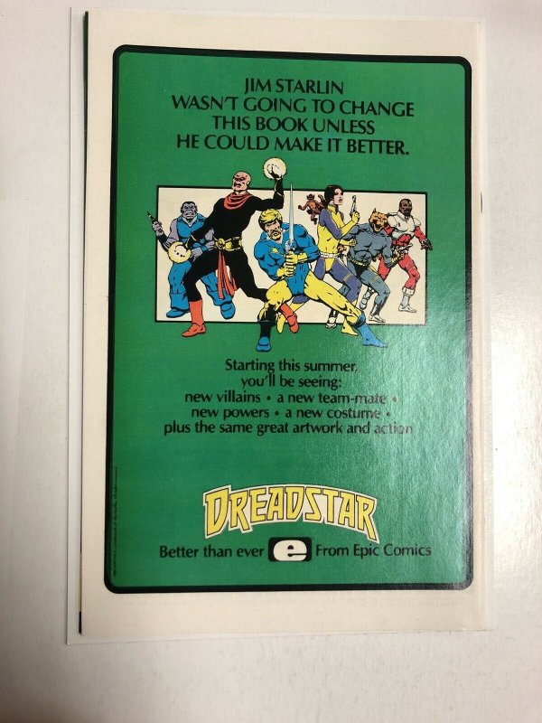 Fantastic Four (1984) # 271 (NM) Canadian Price Variant CPV...