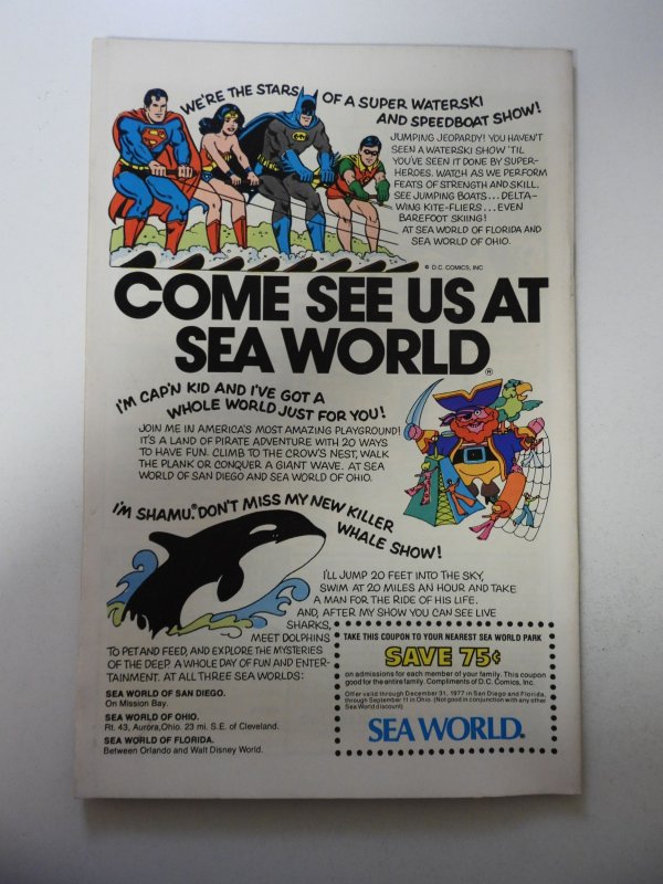 The Witching Hour #73 (1977) FN+ Condition